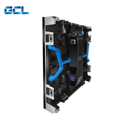 مسرح خلفية LED العرض الخارجي توفير الطاقة P4.8 استئجار العرض الخارجي LED