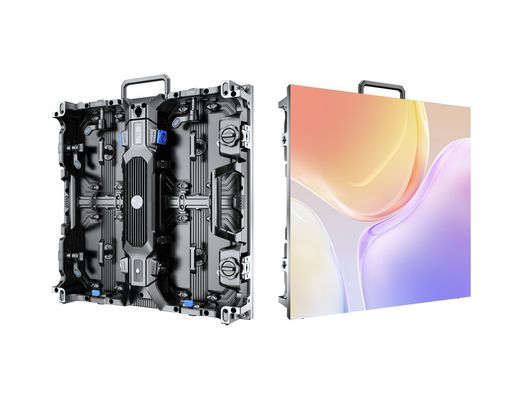 شاشة LED HD في الهواء الطلق للفنادق والأحداث