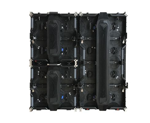 GCL 3 سنوات الضمان العربة الخارجية الإيجار شاشة LED P2.6 قابلة للتخصيص