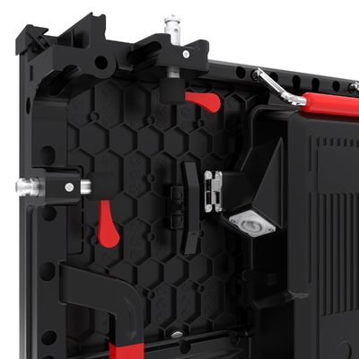 P2.6 P 2.9 P3.9 أجر المسرح في الهواء الطلق عرض LED عالية فرشاة محطة DJ LED لوحة التحكم