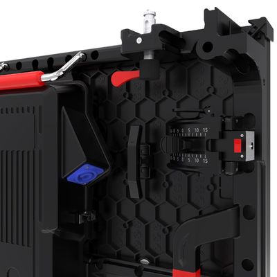 P2.6 P 2.9 P3.9 أجر المسرح في الهواء الطلق عرض LED عالية فرشاة محطة DJ LED لوحة التحكم