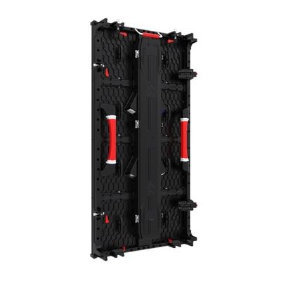 Gwing P3.91 500 * 1000mm حفلات موسيقية داخلية عرض LED عالي الدقة مخصصة