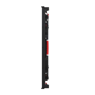 Gwing P3.91 500 * 1000mm حفلات موسيقية داخلية عرض LED عالي الدقة مخصصة