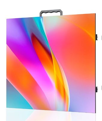 شاشة LED ذات لون كامل في الخارج