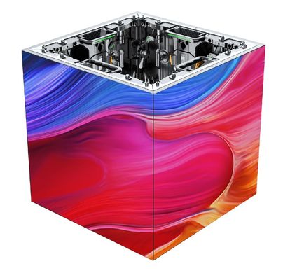 P1.95mm XR استوديو محدد شاشة عرض عالية الوضوح استئجار وتثبيت داخلي