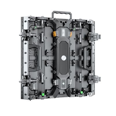 P1.95mm XR استوديو محدد شاشة عرض عالية الوضوح استئجار وتثبيت داخلي