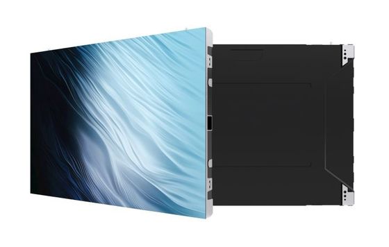 الشاشة الكبيرة الإلكترونية عالية الجودة LED Commercial With Panel Size 640*480mm