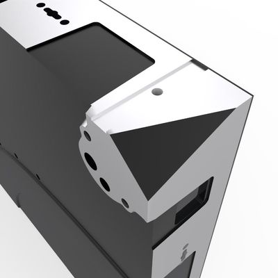 600 * 337.5mm HD عرض LED ثابت داخلي غسالة الغسالة الألومنيوم عرض LED ضيق النقطة