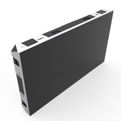 600 * 337.5mm HD عرض LED ثابت داخلي غسالة الغسالة الألومنيوم عرض LED ضيق النقطة