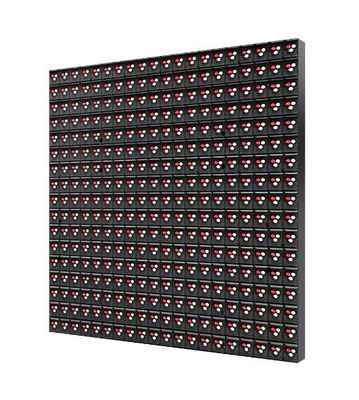 الشاشة الرقمية الإلكترونية للإعلانات الخارجية LED Shenzhen LED Display لتركيبات متعددة
