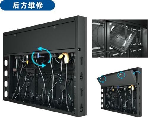 مبنى خارجي منحني 3D Billboard شاشة كبيرة للفيديو LED Image Display P3.9 شاشة إعلان ثابتة