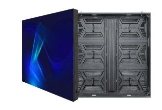 شاشة عرض LED عالية الوضوح عالية RGB للوحة الخارجية حجم 960 * 960 مم