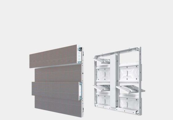 عازل المياه المسرح العملاق LED شاشة لوحة الحائط الفيديو للحفلات الموسيقية P3.91 P4.81 P6.25 P7 P10 استئجار العرض الخارجي LED