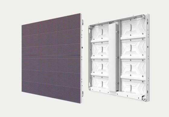 P6 P8 P10 DIP الإعلانات شاشة عرض LED خارجية مضادة للماء شاشة LED مزدوجة عالية السطوع