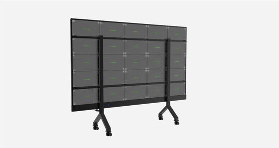 HD 108 بوصة و 135 بوصة في الداخل LED فيديو جدار مؤتمر آلة كل شيء في واحد