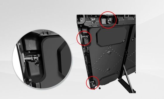 شاشة عرض عالية الوضوح ضد الماء P10mm LED حول ملاعب كرة القدم ومساحات الرياضة