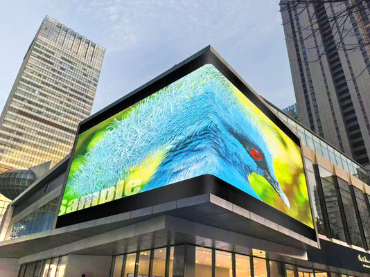 سلسلة جي سي إل جي إيه (GCL GA Series Outdoor LED P4mm P5mm IP65 8000Nits 4G 5G Wifi poster الإعلاني