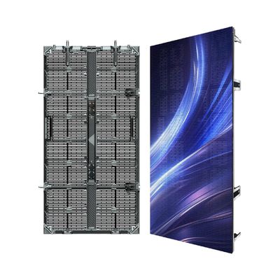 سلسلة Gflow P3.9-7.8 P10.4mm شاشة عرض LED لمركز التسوق المسرح الكنيسة