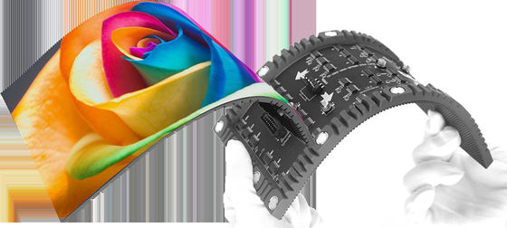 P2.0mm LED الشاشة الكروية سلسلة 360 درجة عرض كامل يمكن تخصيص أحجام الشاشة