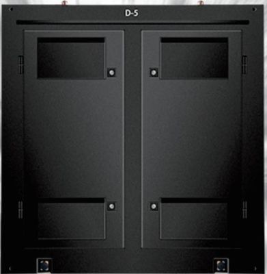 P6 P10 P16 العرض الخارجي الجديد فيديو Pbc Rgb 256 * 128mm 320Mm * 320Mm وحدة LED P8