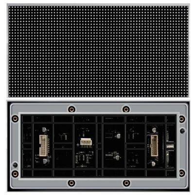 P6 P10 P16 العرض الخارجي الجديد فيديو Pbc Rgb 256 * 128mm 320Mm * 320Mm وحدة LED P8