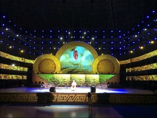 سعر جيد P25-31.25 شاشة LED خارجية شفافة سعر حائط فيديو LED في الصين الانترنت