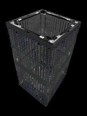 سعر جيد سلسلة Gmesh الشاشة المثالية للإعلانات الخارجية لتحقيق احتياجات التسويق الخاصة بك الانترنت