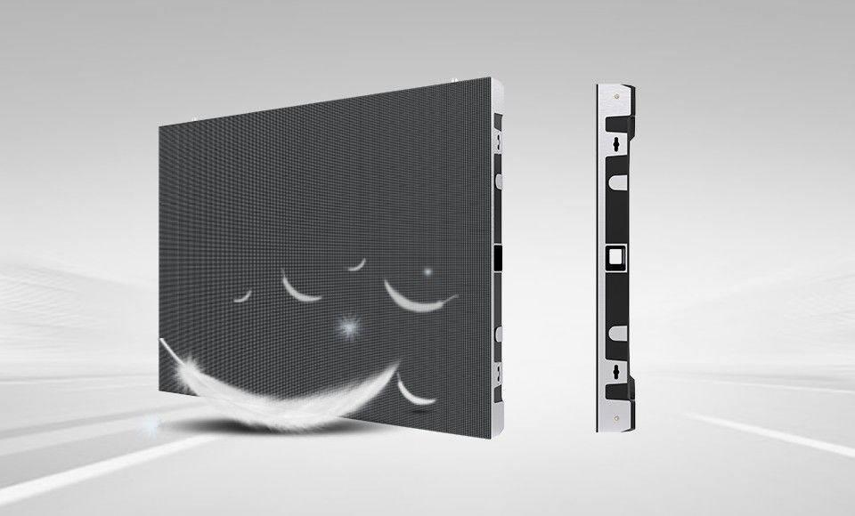 شاشة عرض LED HD فائقة الجودة