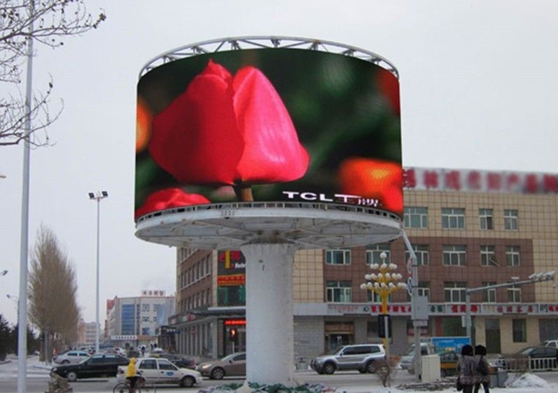 Gmesh P15.625-31.25mm الشاشة الشفافية الشبكة الإعلانية في الهواء الطلق 10000nits LEDs DIP عمق اللون 256 صحيفة بيانات الوسائط