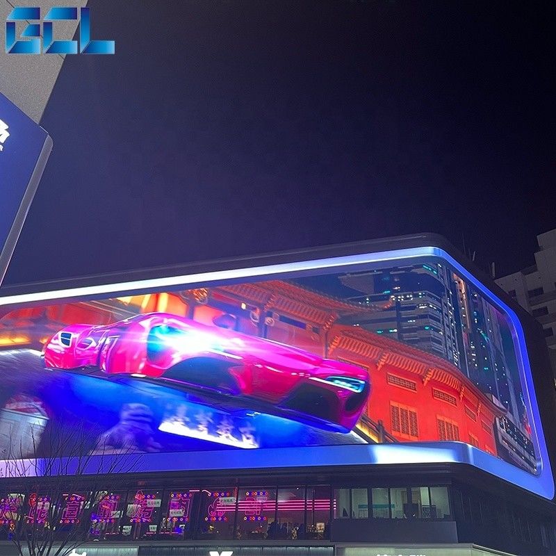 شاشة إشارة رقمية LED عالية الأداء بألوان كاملة قابلة للتخصيص