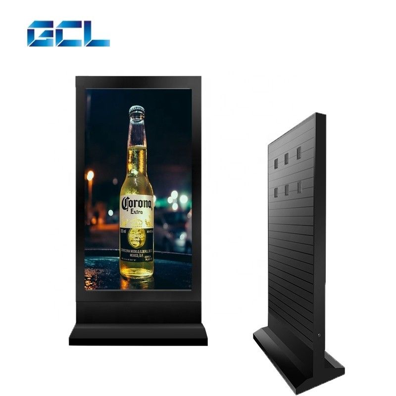 ملصق LED رقمي GCL P3 مقاوم للماء للاستعراض الداخلي والخارجي 3mm Pixel Pitch