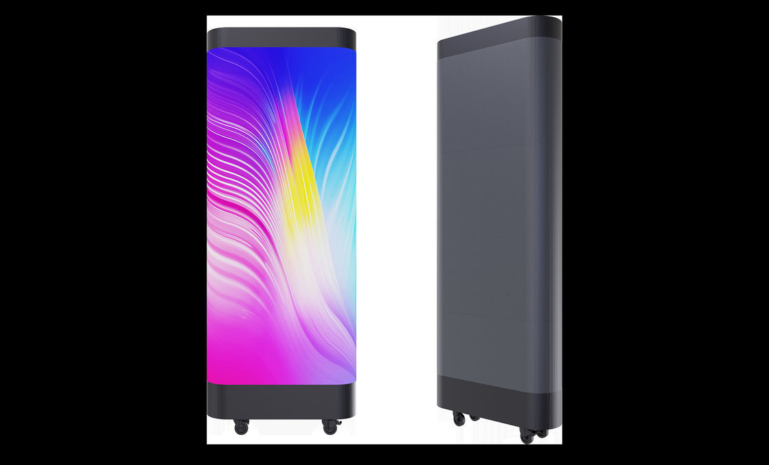 سلسلة جي سي إل جي إيه (GCL GA Series Outdoor LED P4mm P5mm IP65 8000Nits 4G 5G Wifi poster الإعلاني