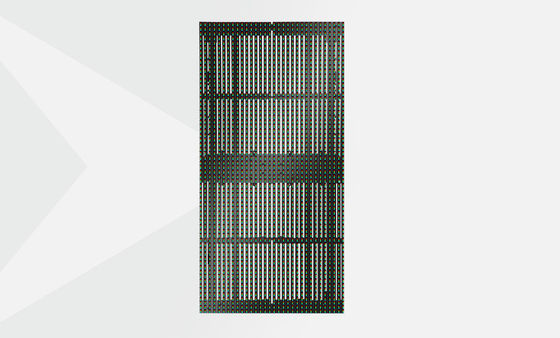 شاشة LED عالية الوضوح للاعلانات