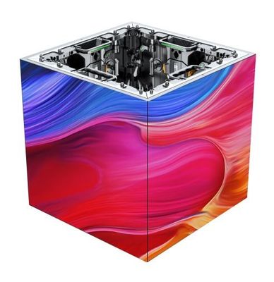 سعر جيد P1.5\P2\P2.6mm شاشة LED عالية الوضوح داخل أو خارج المنزل الانترنت