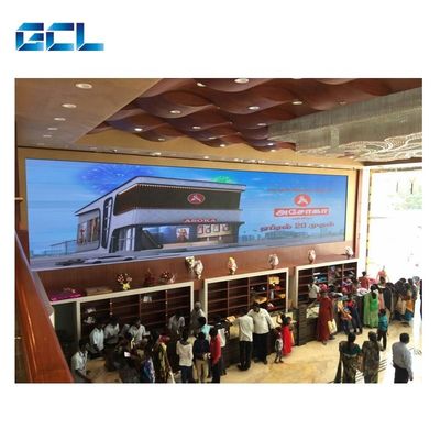 P1.5mmP1.875 MmP2mm زاوية النظر الثابتة في الداخل LED الفيديو شاشة شاشة الحائط