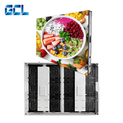 شاشة عرض LED للخارج P5.92 الإعلانات وحدات إشارة LED للخارج لمراكز التسوق بحجم 320 * 320