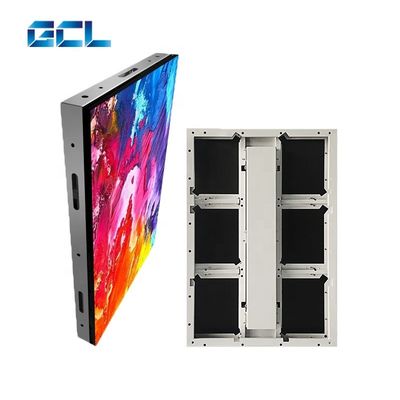 مركز التسوق الإعلاني شاشة عرض LED شاشة LED مع SMD1921 نوع LED