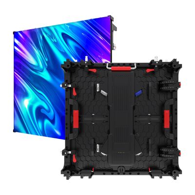 تحكم الشبكة عرض LED داخلي مرحلة احترافية في الهواء الطلق تأجير عرض LED للحفلات الموسيقية