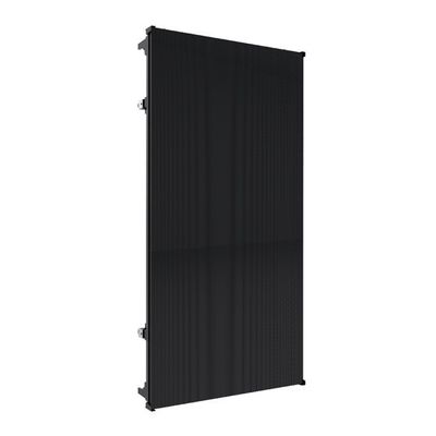 سعر جيد Gwing P3.91 500 * 1000mm حفلات موسيقية داخلية عرض LED عالي الدقة مخصصة الانترنت