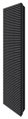 شاشة LED عالية الأداء P3.91 P4.8mm الخارجية الثابتة لحملة الإعلانات الخارجية الخاصة بك