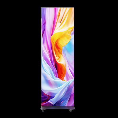 سعر جيد Gposter سلسلة A التجارية الإعلانات المنتج LED P1.82 P2 P2.5 P3.07 P4 45mm الانترنت