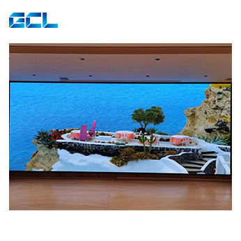 سعر جيد 4K 8K عرض دقة 45mm سمك Ultra Slim تصميم شاشة تقدم 16Bit مستوى الرمادي لأداء بصري مفصل الانترنت