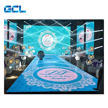 سعر جيد شاشة LED للمسرح مع 7680 هرتز مع معدل تحديث عالي 500 ملم × 500 ملم حجم اللوحة و 160 درجة أفقية / 140 درجة زاوية مشاهدة عمودية الانترنت