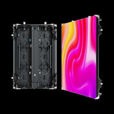 2K 4K 750 * 500mm شاشة LED ثابتة داخلية ذكية ومتنوعة