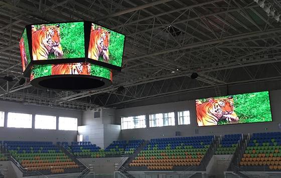 سعر جيد شاشة LED للمسرح مع 7680 هرتز مع معدل تحديث عالي 500 × 1000 مم حجم الخزانة والصيانة الأمامية الكاملة الانترنت