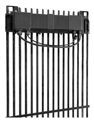 سعر جيد 7kg Panel Weight Transparent LED Display with 45° Panel Chamfer and 50% Transparency for Seamless Projects الانترنت