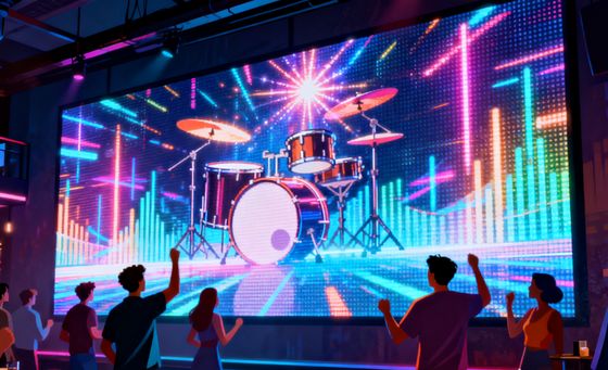 سعر جيد شاشة LED احترافية مستأجرة مع معدل تحديث 7680 هرتز 500 * 1000 مم حجم الخزانة والصيانة الأمامية الكاملة للحفلات الموسيقية الانترنت