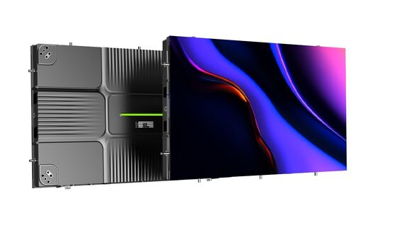 سعر جيد شاشة LED ضيقة مع كثافة 640000 بكسل وتكنولوجيا Flip Chip COB لجدران الفيديو عالية الوضوح 4K الانترنت